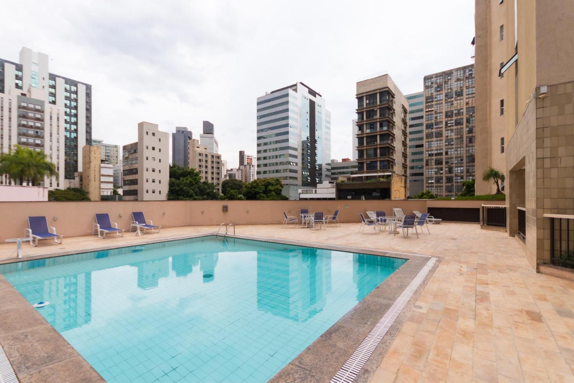 Volpi Residence Na Savassi - Sinta-Se Em Casa! Belo Horizonte Exterior foto