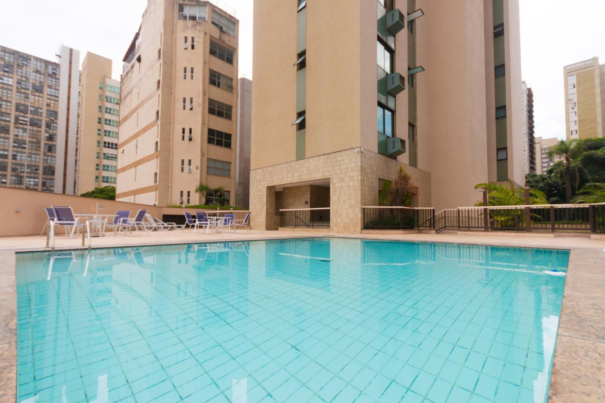 Volpi Residence Na Savassi - Sinta-Se Em Casa! Belo Horizonte Exterior foto