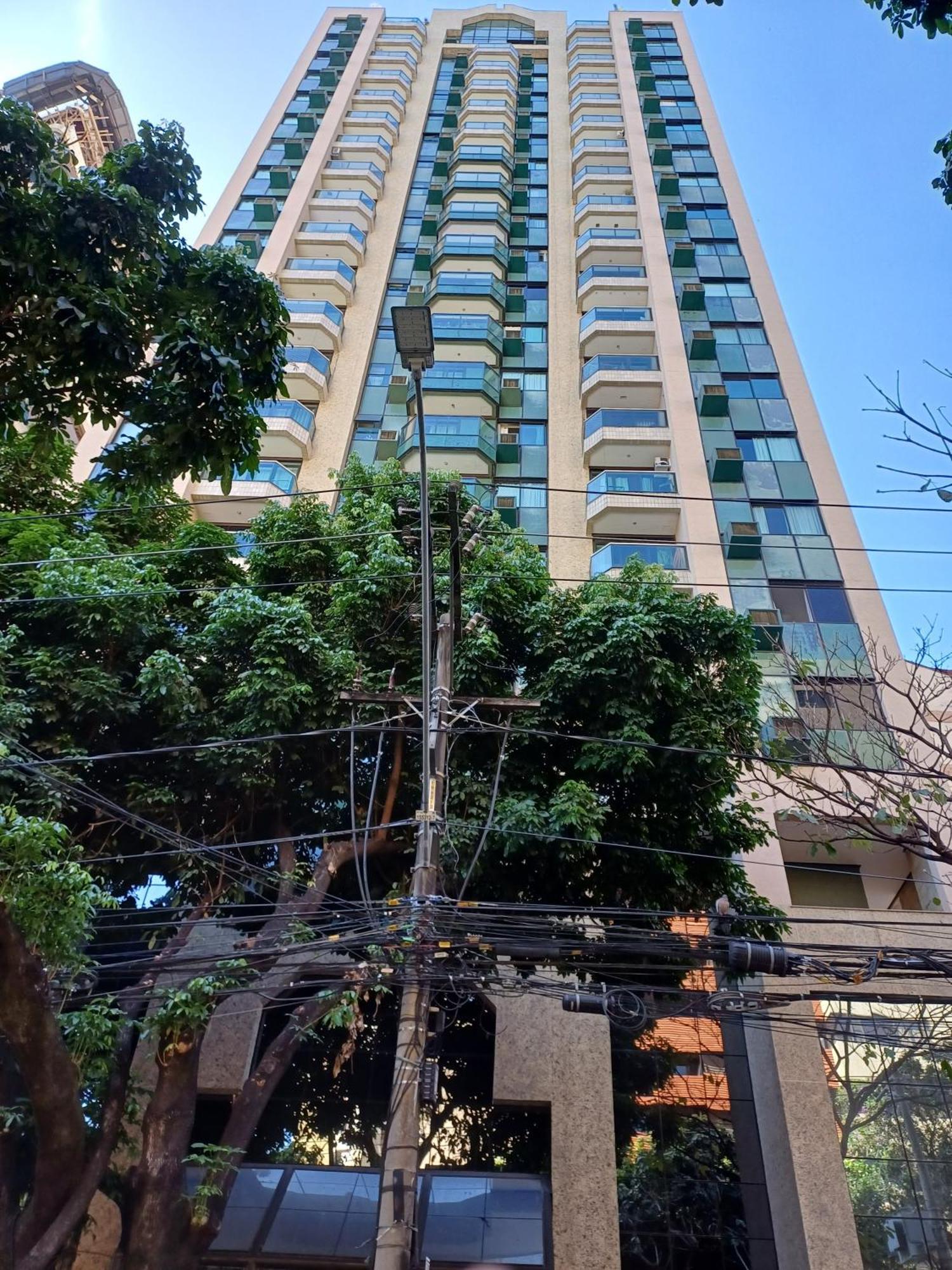 Volpi Residence Na Savassi - Sinta-Se Em Casa! Belo Horizonte Exterior foto