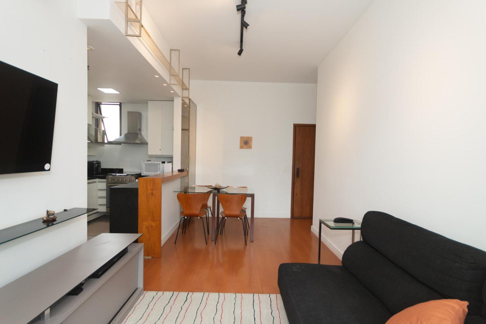 Volpi Residence Na Savassi - Sinta-Se Em Casa! Belo Horizonte Zimmer foto