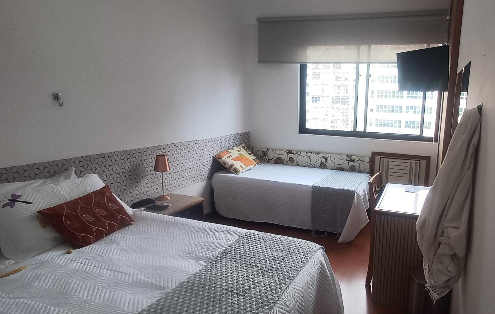 Volpi Residence Na Savassi - Sinta-Se Em Casa! Belo Horizonte Zimmer foto
