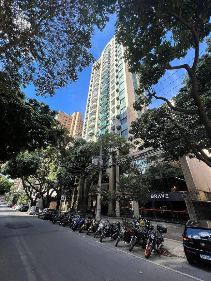 Volpi Residence Na Savassi - Sinta-Se Em Casa! Belo Horizonte Exterior foto